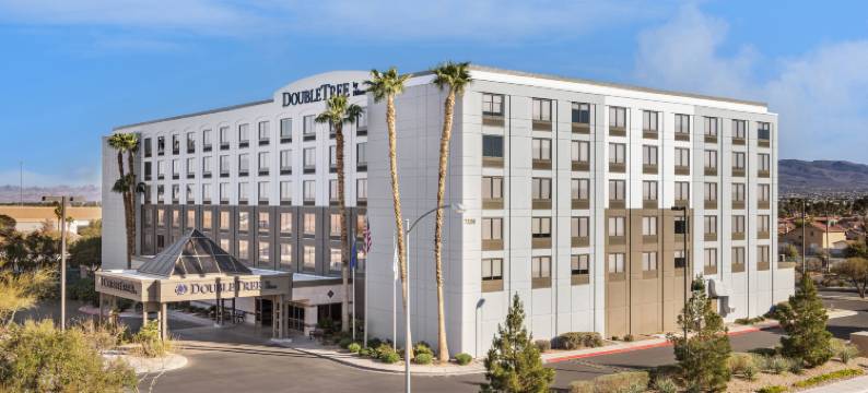 拉斯维加斯机场俱乐部逸林酒店(DoubleTree by Hilton Las Vegas Airport)图片