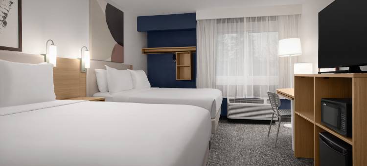 Spark by Hilton San Jose Airport图片