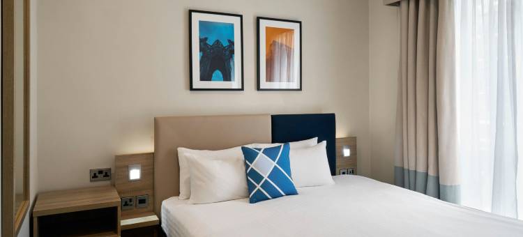 爱丁堡城市客房酒店(Four Points Flex by Sheraton Edinburgh)图片