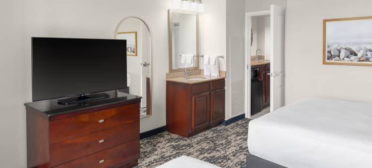 迈尔斯堡-FL希尔顿安泊酒店(Embassy Suites by Hilton Fort Myers Estero)图片