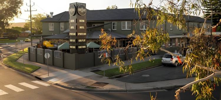 奥尔伯里北区酒店(Northside Hotel Albury)图片