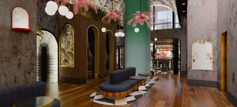 洲际VOCO酒店时代广场-百老汇(voco TIMES SQUARE - BROADWAY by IHG)图片