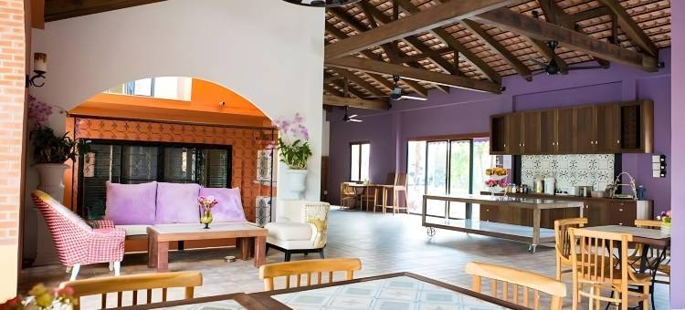 托斯卡纳传统酒店(Hotel Toscana Trat)图片