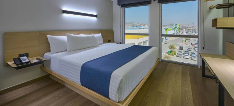 提华纳埃尔弗洛里多万豪City Express酒店(City Express by Marriott Tijuana El Florido)图片