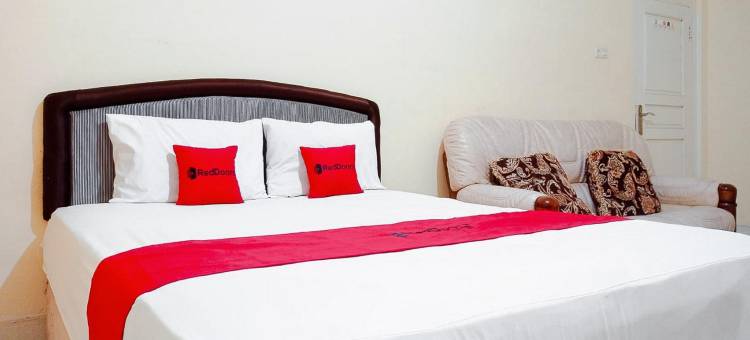 RedDoorz @ Pondokan Kapuas 5 Bengkulu图片