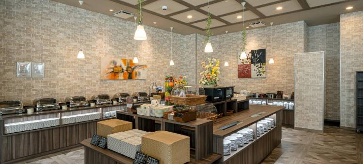 路途酒店砺波交流道店(HOTEL ROUTE-INN TONAMI INTER)图片