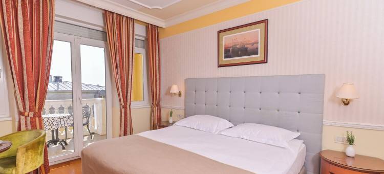 酒店大陆前花园(Hotel Continental)图片