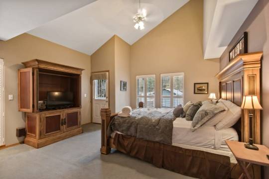 Private Waterfront with Dock and Wraparound Deck - Spacious Serenity