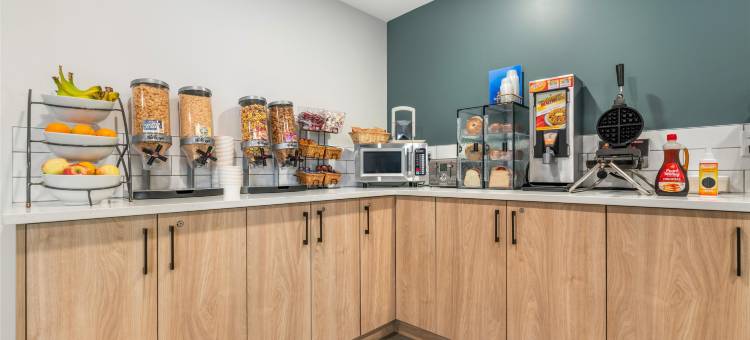 贝斯特韦斯特乔治王子市中心(Best Western Prince George Downtown)图片