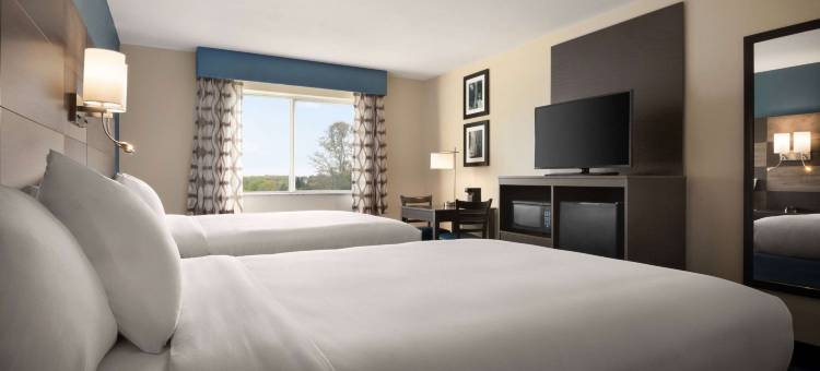 道奇维尔温德姆美吟温德姆酒店(AmericInn by Wyndham Dodgeville)图片