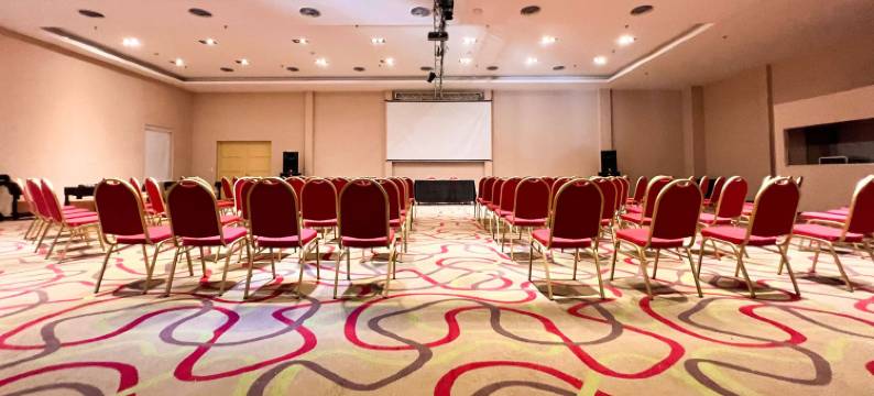 富内斯豪生酒店(Howard Johnson by Wyndham Funes)图片