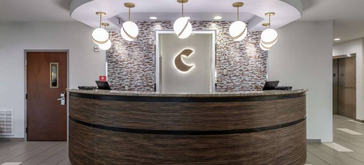 纳基托什舒适套房酒店(Comfort Suites Natchitoches)图片