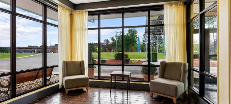 彼得斯堡利堡南温德姆戴斯酒店(Days Inn by Wyndham Petersburg/South Fort Lee)图片