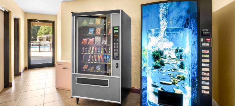 品质酒店-塞尔玛-史密斯菲尔德(Quality Inn Selma - Smithfield)图片