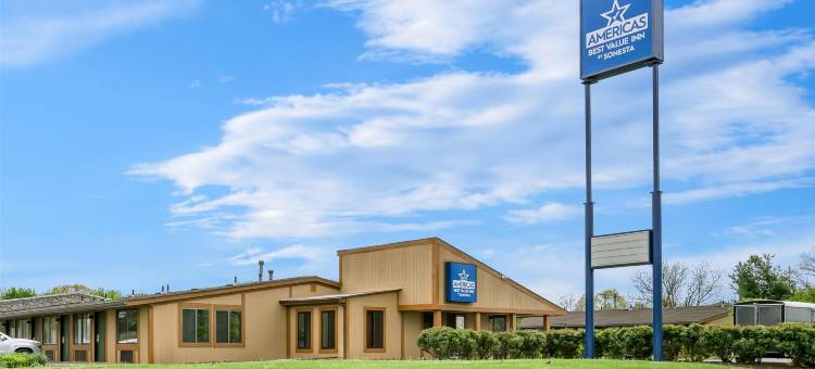 美洲最佳价值酒店马丁斯堡(Americas Best Value Inn Martinsburg)图片