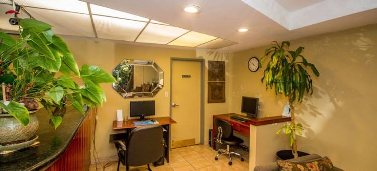 圣迭戈-市中心-会议中心戴斯酒店(Days Inn by Wyndham San Diego/Downtown/Convention Center)图片