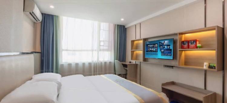 英德帝客酒店图片