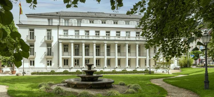 巴登-巴登巴迪舍霍夫 - 莱昂纳多限量版(Badischer Hof - Baden Baden - Leonardo Limited Edition)图片