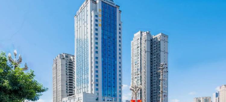 巴中秦川大酒店图片