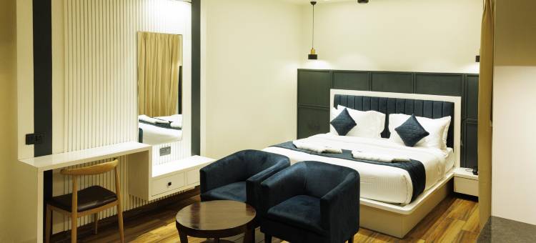 斯瑞甘达公寓(Srigandha Residency)图片