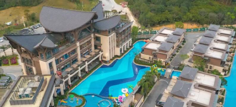 阳春DS温泉度假酒店图片