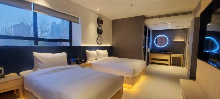 精品·大西酒店(西安曲江大唐不夜城店)图片