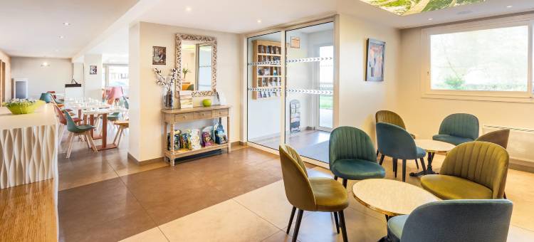 贝斯特韦斯特酒店集团雷恩尚特比Sure Hotel(Sure Hotel by Best Western Rennes Chantepie)图片