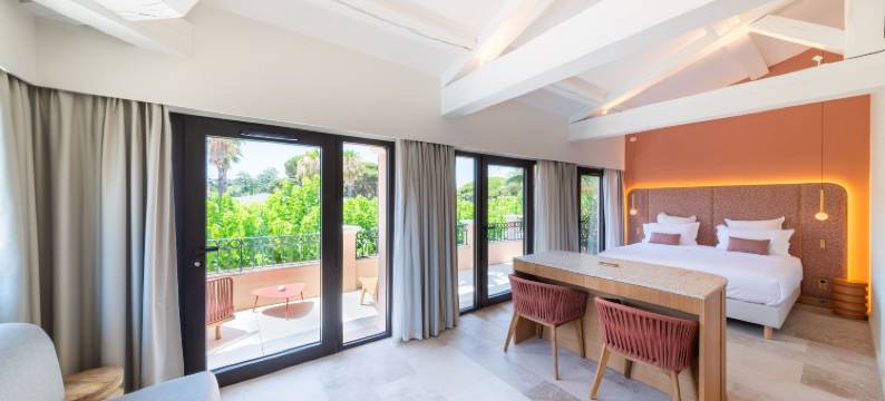 Brin d'Azur - 圣特罗佩酒店(Hotel Brin d'Azur - Saint Tropez)图片