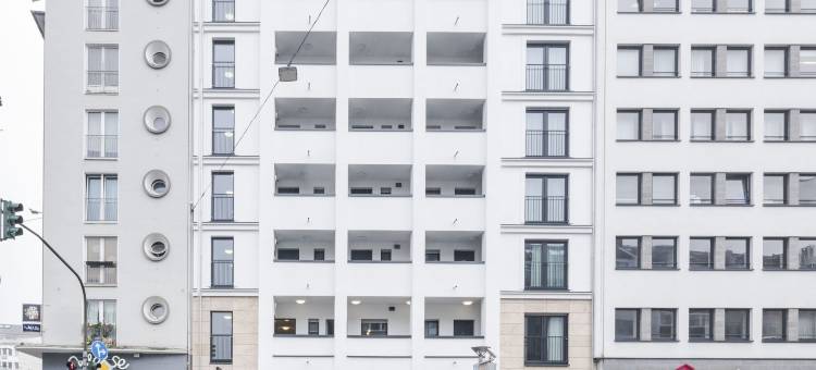 努玛 | 里奥公寓(Numa Düsseldorf Leo)图片