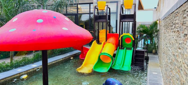 巴厘岛别墅吉达(Villa Bali Jeddah)图片