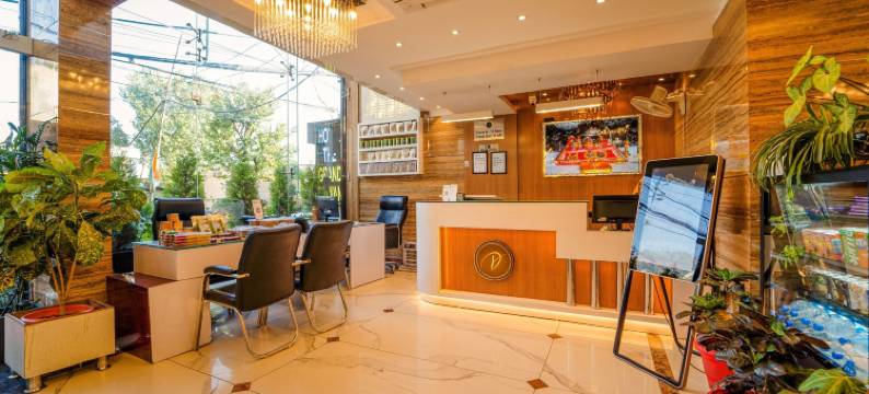 酒店大宫(Hotel the Grand Dewan)图片