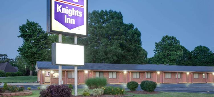 帕里斯骑士酒店(Knights Inn Paris)图片