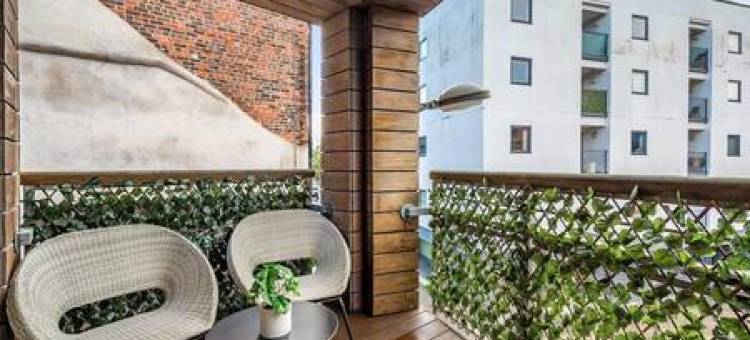 主持人逗留绳索区V(Host & Stay | Ropewalks Quarters V)图片