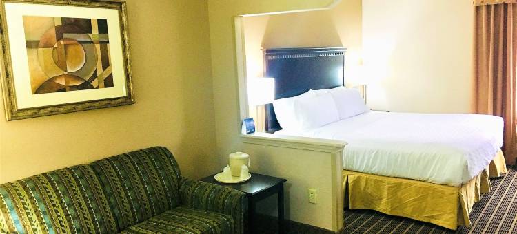密苏里州堪萨斯城智选假日酒店(Holiday Inn Express & Suites Kansas City-Liberty (Hwy 152))图片