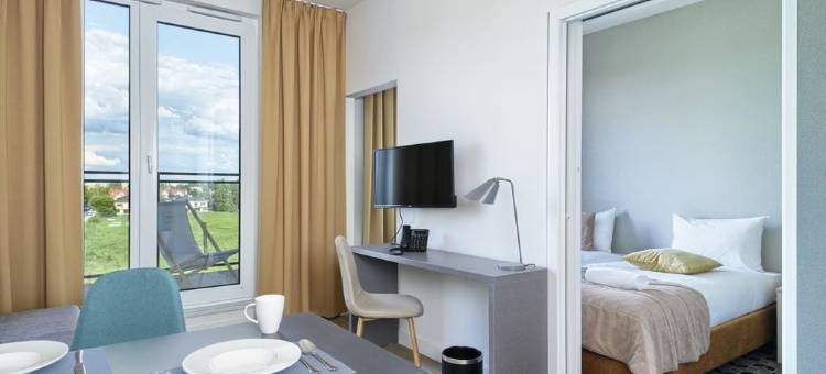 波罗内扎拱门酒店(Arche Hotel Poloneza)图片