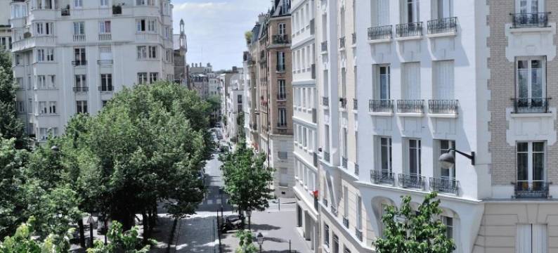 维莱恩酒店(Hôtel Verlaine)图片