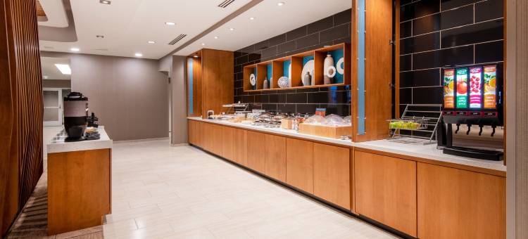 Marriott Franklin Cool Springs的SpringHill套房(SpringHill Suites Franklin Cool Springs)图片