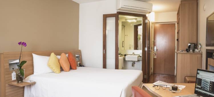 诺富特利马圣伊西德罗酒店(Novotel Lima San Isidro)图片