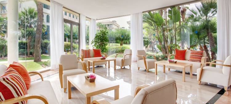 自然海滩集团酒店(Grupotel Natura Playa)图片