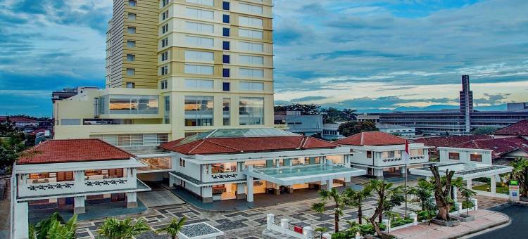 哈里斯万隆基米亚布拉加酒店(Kimaya Braga Bandung by Harris)图片