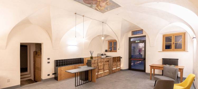 科特迪克莱门特生态移动酒店(Curt di Clement Eco Mobility Hotel)图片