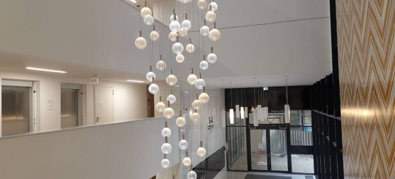 科尔文度假公寓式酒店(Corvin Holiday Apartments Hotel)图片