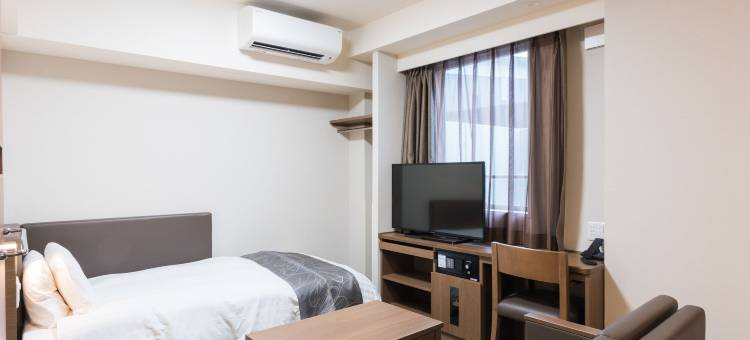 仙台海滨多美迎快捷天然温泉酒店(多美迎・御宿野乃 酒店集团)(Dormy Inn Express Sendai Seaside Natural Hot Spring)图片