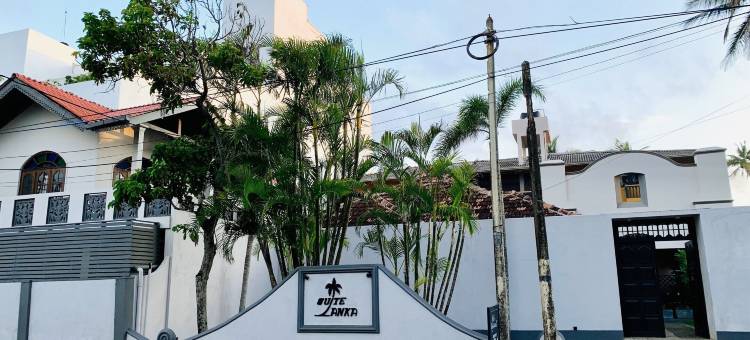 兰卡套房酒店(Suite Lanka)图片