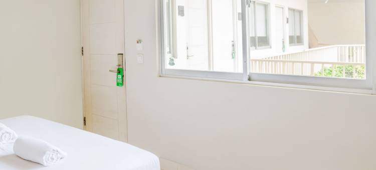 本杰尔尼翰勒格林套房酒店(LeGreen Suite Penjernihan)图片