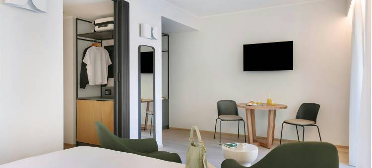 万豪Bonvoy sonder曼佐尼公寓 Torre Velasca(Sonder by Marriott Bonvoy Manzoni Apartments Torre Velasca)图片