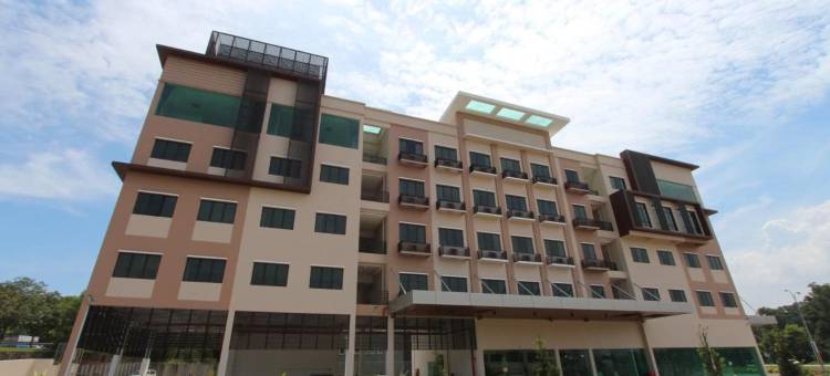 芙蓉D&F精品2号酒店(D&F Boutique Hotel Seremban 2)图片