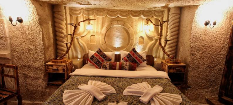 卡帕多西亚恩纳尔洞穴(Cappadocia Ennar Cave Swimming Pool Hot & Spa)图片