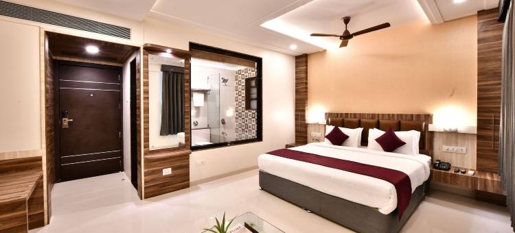 VITS萨加尔广场浦那查坎酒店(Click Hotel Sagar Plaza Chakan, Pune)图片
