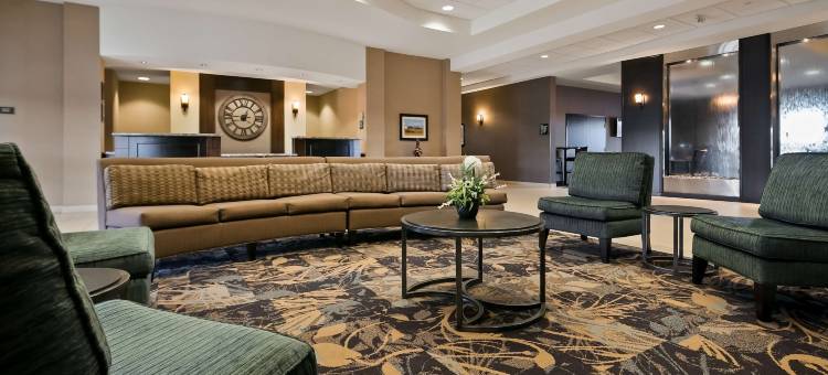 奥克托克斯贝斯特韦斯特优质套房酒店(Best Western Plus Okotoks Inn  Suites)图片
